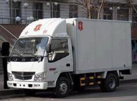 商贸公司招聘长安3米厢货车司机-信息内容-沈